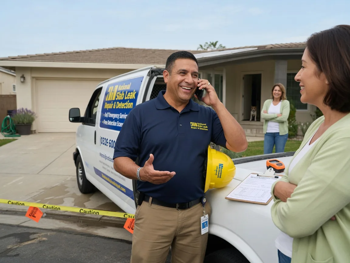 Slab Leak Detection Grand Prairie, TX FAQs