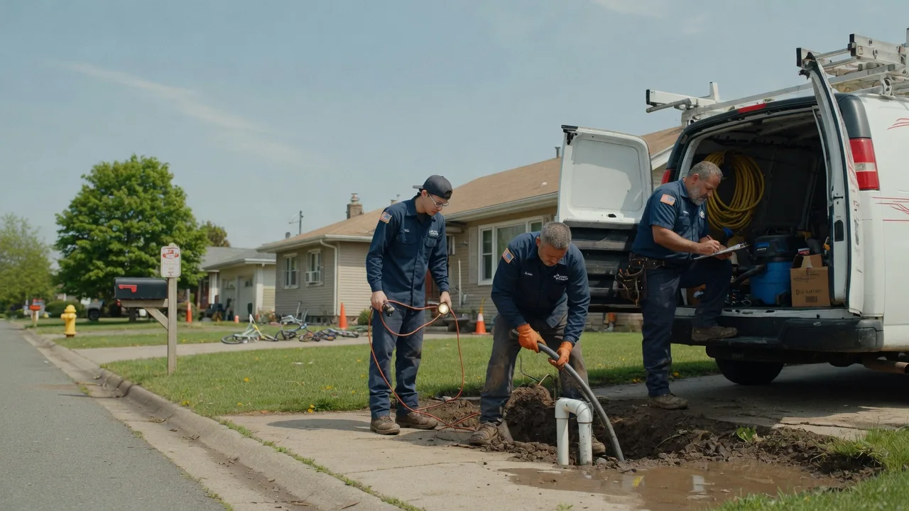 Slab Leak Detection in Grand Prairie, TX near me